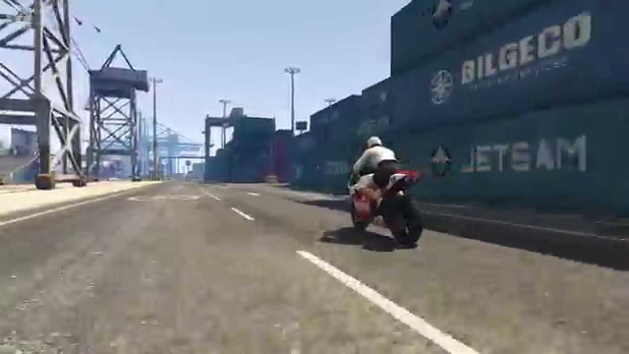 GTA 5 - Epic Moment #6