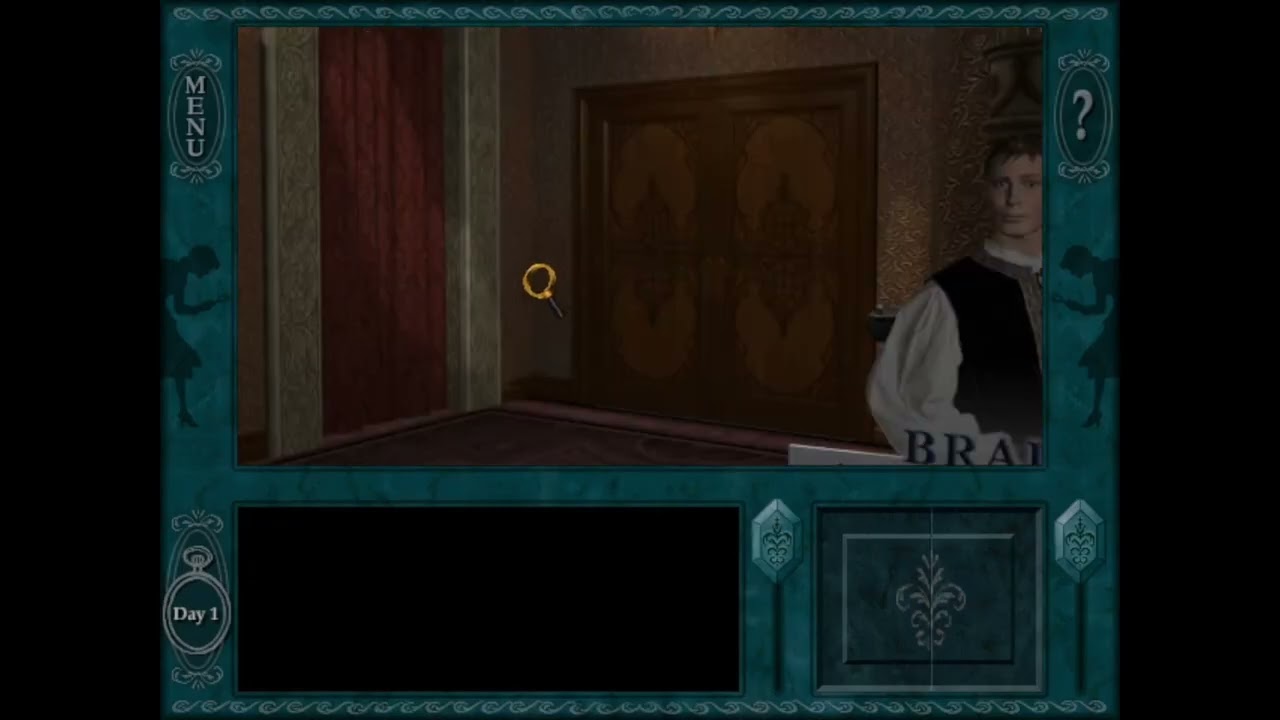 Nancy Drew: The Final Scene ~ Teleportation Glitch