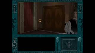Nancy Drew: The Final Scene ~ Teleportation Glitch