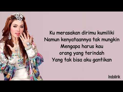 Tatapan Cinta - Syahrini | Lirik Lagu Indonesia