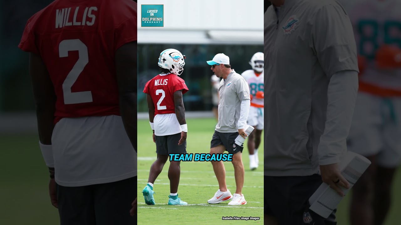 Will Malik Willis Become the Playmaker Miami Needs? 👀 #malikwillis #dolphins #nfl Will Malik Willis Become the Playmaker Miami Needs? 👀 #malikwillis #dolphins #nfl