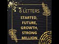 BINANCE WORD OF THE DAY.THEME: IT'S STILL EARLY FOR CRYPTO 01/20/2025