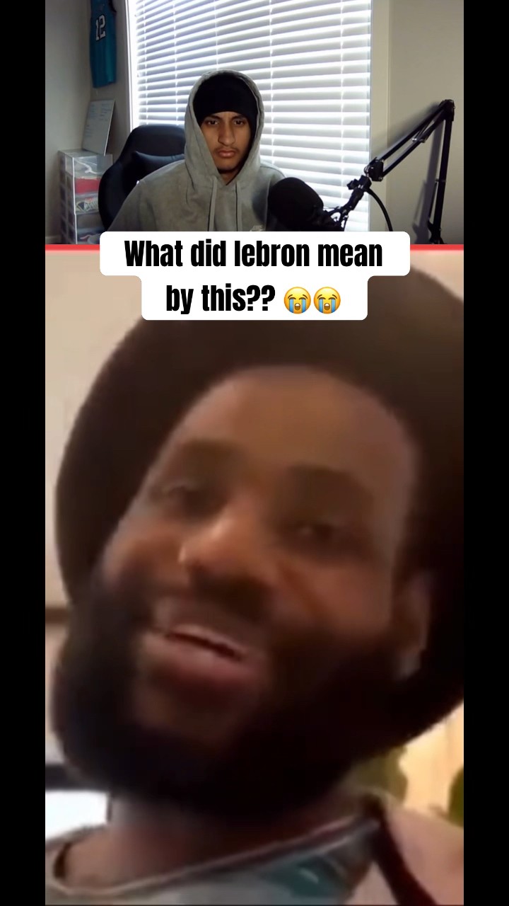 What Does Lebron James Mean By This YouTube What Does Lebron James Mean By This YouTube