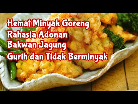 Kalori Dadar Jagung Tanpa Minyak