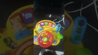 vtech turn &amp; learn driver