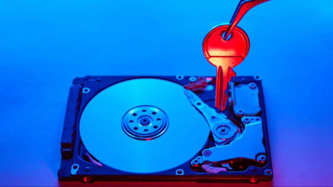 CompTIA Security+ - Lesson 3: Unlocking the Secrets of Hard Drive Encryption