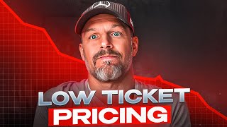 Is Low Ticket Pricing Finally The Answer?