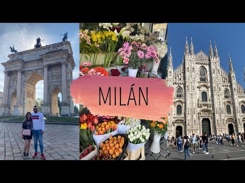 VLOG | ESCAPADA A MILÁN