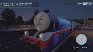 Vicarstown to Knapford Night Express Run
