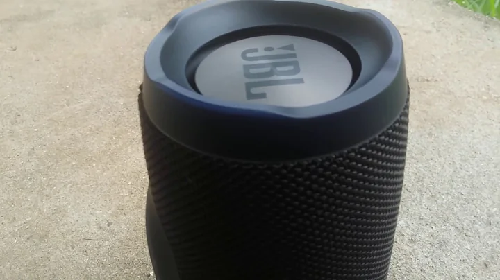 JBLCharge 3 Sound Test