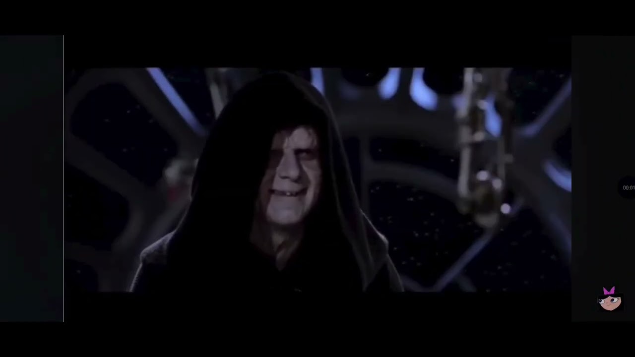 New scenes for maks szwedo Richard smart Alaina kane and others emperor Palpatine video