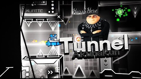 Tunnel by Akunakun & Like 200 Other People 100% // EXTREME DEMON