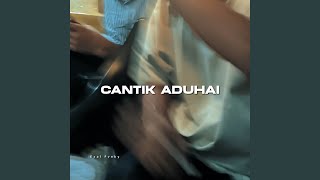 DJ CANTIK ADUHAI (Remix)