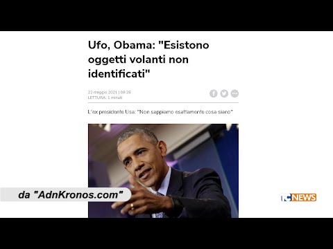 Video: UFO Provoca Poltergeist - Visualizzazione Alternativa