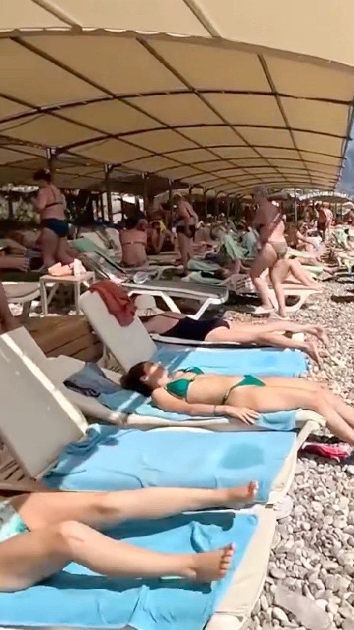 ?? Kemer Beach