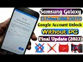 Samsung j3 Prime FRP Bypass 2023 | Samsung j3 Frp Bypass | Final Update Without PC New Method (2023)