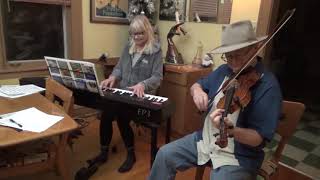 Day 46 -  Mississippi Sawyer (366 Fiddle Tunes)