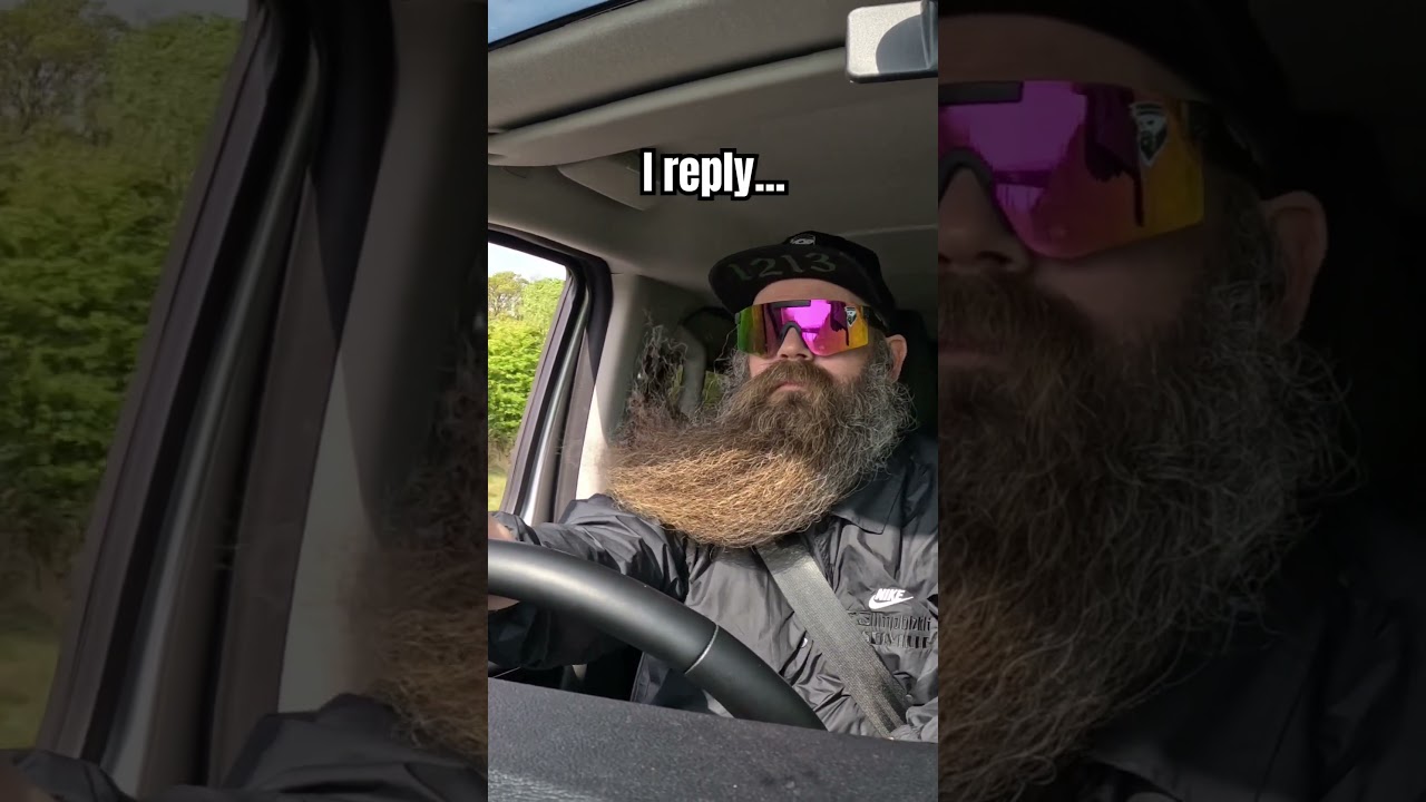 Ever wonder if a beard makes you hot? 