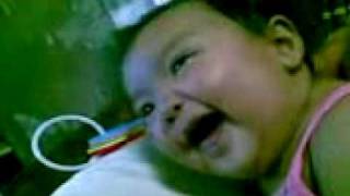 Bachochong Watching Spongebob