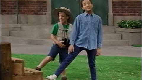 Camp WannaRunnaRound (1999 Version) Part 10