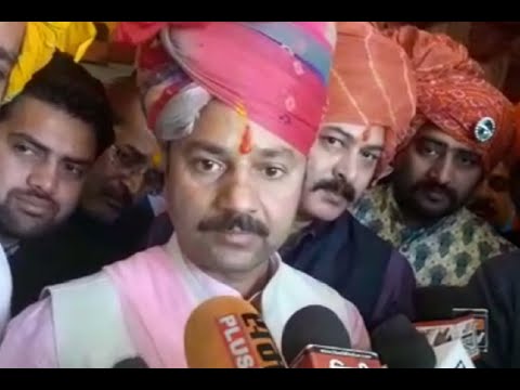 Sher Singh Rana appeals for ABVP candidate in DUSU elections