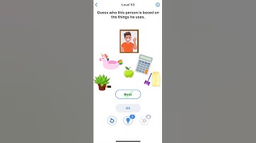 Easy Game - Brain Test Level 53 - Solution