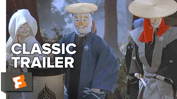 Dreams (1990) Official Trailer - Akira Kurosawa, Martin Scorsese Movie HD