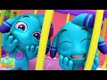 Baby Sitter Funny Videos For Kids with Loco Nuts