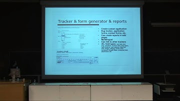 TikiWiki CMS/Groupware - When just a Wiki is Not Enough