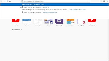 116 ASP .NET MVC - Integrate Footer Menu With Database to show Links Dynamically