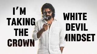 Information @white devil song (4k) lyrical video spirit #prabhas sandeep reddy News