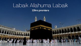 Labaik Allahuma Labaik - Hajj Talbiyah | 10 Hour Session | Voice Of Quran
