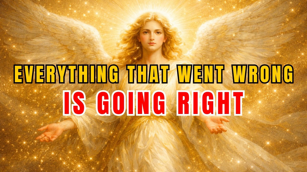 CHOSEN ONE, EVERYTHING THAT WENT WRONG IS NOW GOING RIGHT AND THE TABLES HAVE TURNED