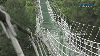 Wisata Jembatan Kaca Bromo Akan Diresmikan