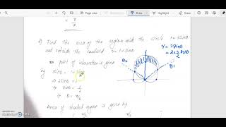 Advanced Calculus and Trigonometry||MS|| lecture-35 part-2