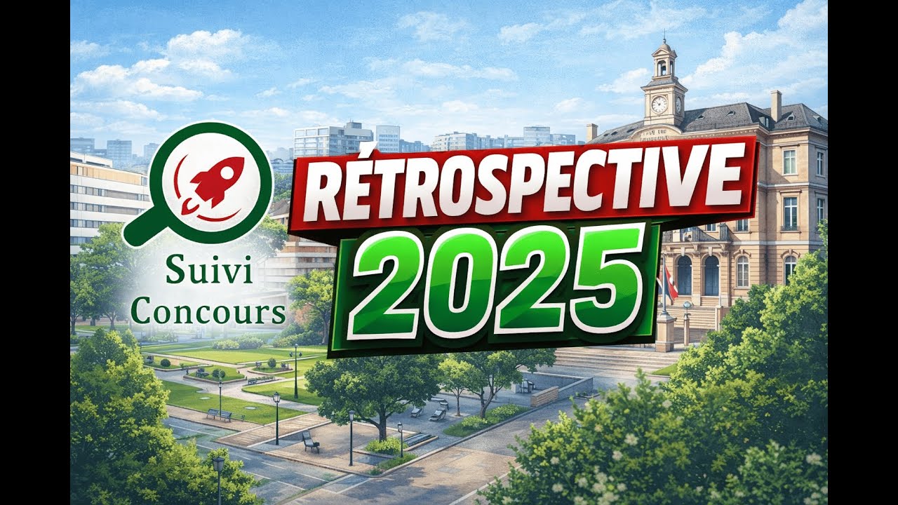 Rétrospective 2025 - Actualité territoriale