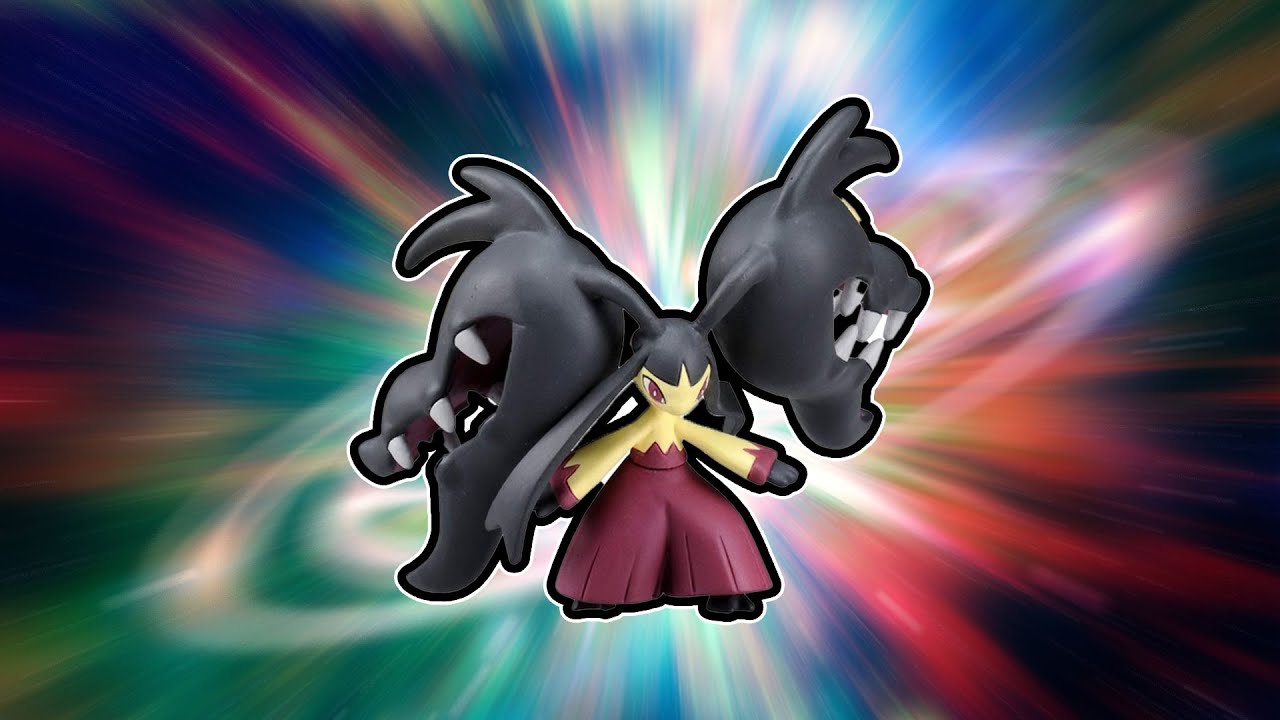 입이 커다란 포켓몬