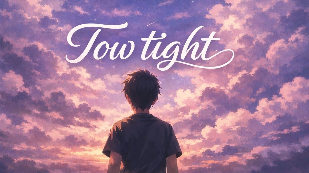 TOW TIGHT SONG || let night song || lyrics by vijay 