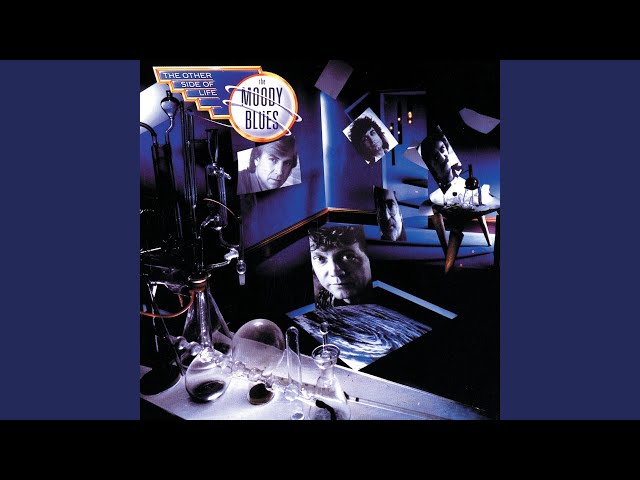 Moody Blues - Rock n Roll Over You