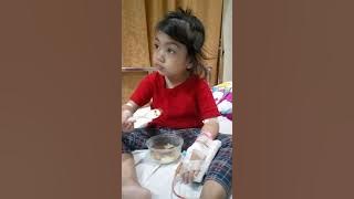 di rawat di rumah sakit | di infus | anak kecil sakit 😭 hospitalized