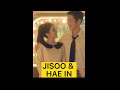 Start vs End | Jisoo & Haein in Snowdrop