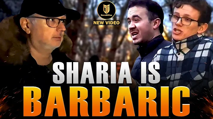 Atheist and Christian Tried to Debunk Islam… BAD IDEA! | Paul | Speakers Corner