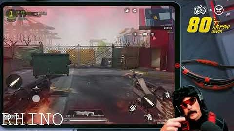 DOC first nuke reaction