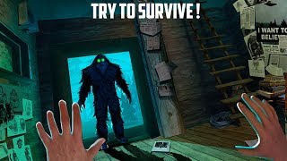 Bigfoot Monster Hunter (by OneTonGames) Android Gameplay [HD] screenshot 4