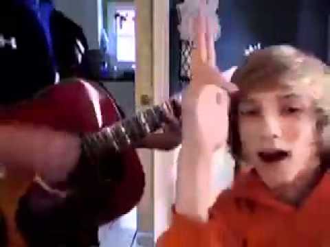 Tenacious D Master Exploder Cover TC Duo