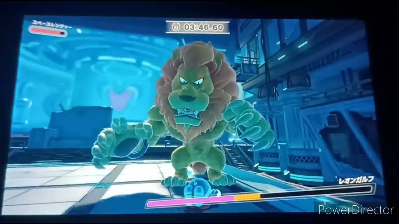 星のカービィディスカバリー　未強化スペースレンジャー　Theアルティメットカップ　5分04秒11