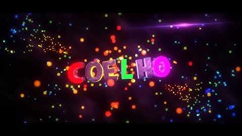 💣 Mais uma intro foda pró canal.(criador na descrição)