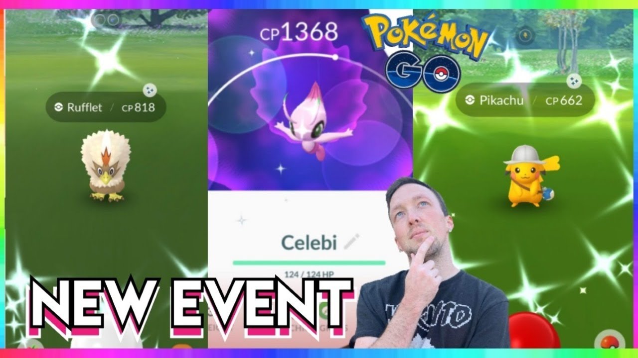 Pokémon GO divulga eventos de julho; Mewtwo, Rufflet e mais