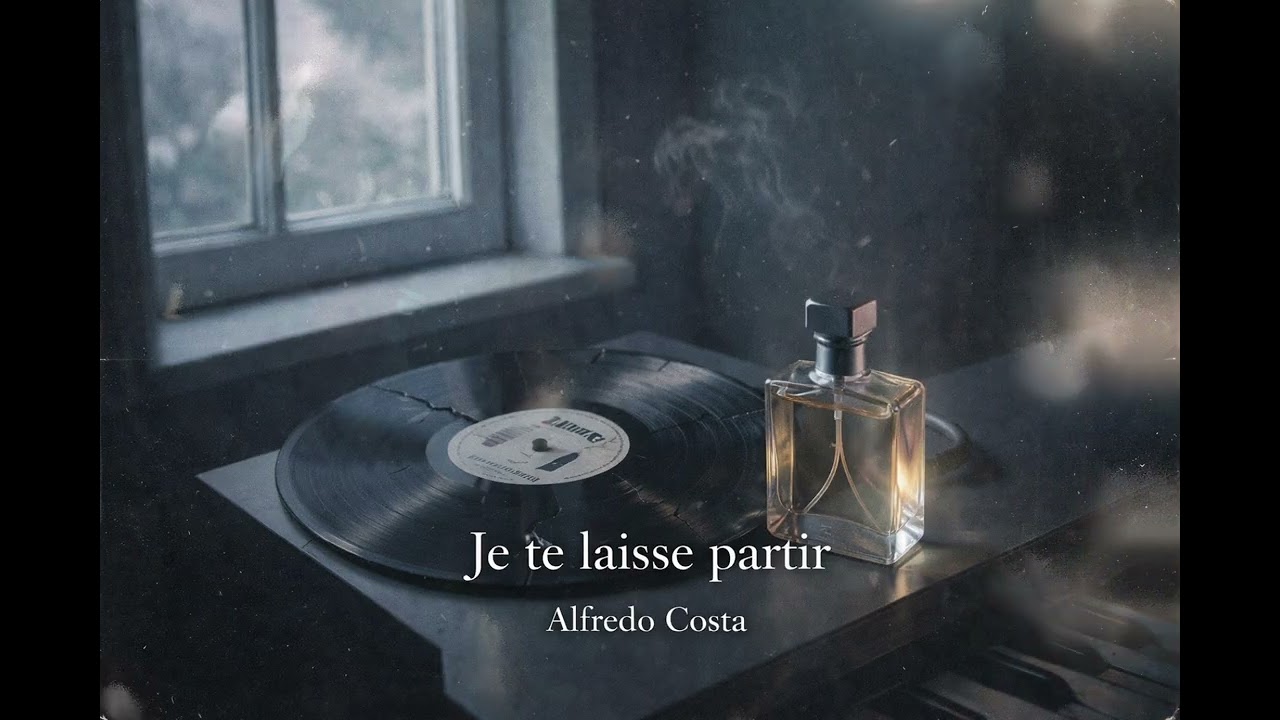 Je te laisse partir – Alfredo Costa | musique triste 💔🎧