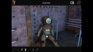 Nautilus Escape. Walkthrough / Побег с наутилуса. Прохождение screenshot 5